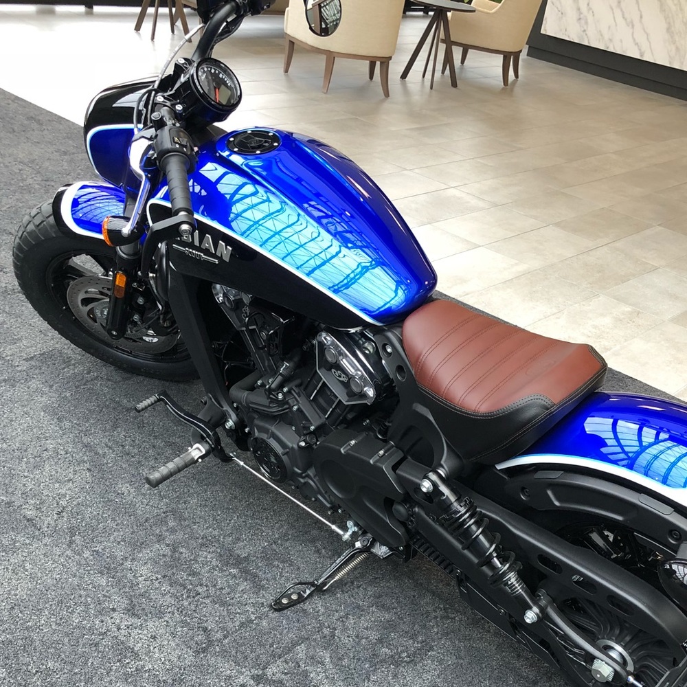 Meet your Posher, Barninder